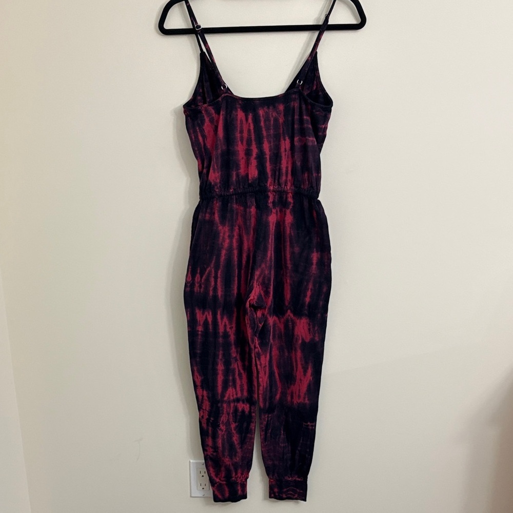 Sundry Tie-Dye Jumpsuit - Picture 2 of 10